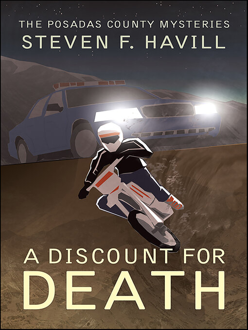 Title details for A Discount For Death by Steven F. Havill - Available